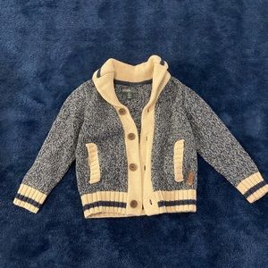 Roots toddler sweater
